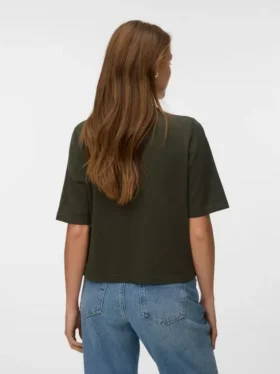 Pull en tricot Vmsilje