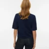 Pull en tricot Vmsilje