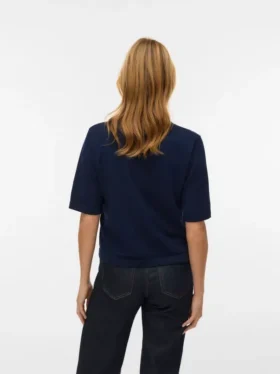 Pull en tricot Vmsilje