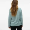 Pull en tricot Vmsilje