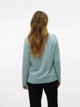 Pull en tricot Vmsilje