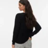 Pull en tricot Vmsilje