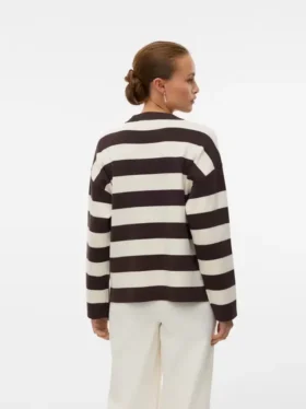 Pull en tricot Vmsilje