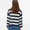 Pull en tricot Vmsilje