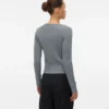 Pull en tricot Vmsilje