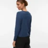 Pull en tricot Vmsilje