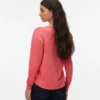 Pull en tricot Vmsilje