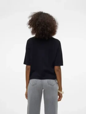 Pull en tricot Vmsilje