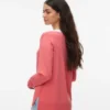 Pull en tricot Vmsilje