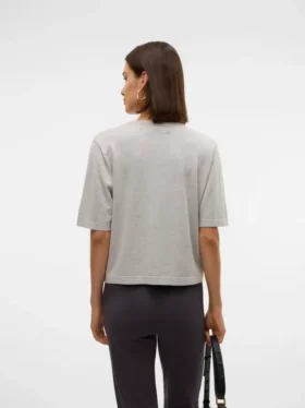 Pull en tricot Vmsilje