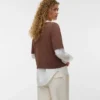 Pull en tricot Vmsilje