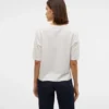Pull en tricot Vmsilje