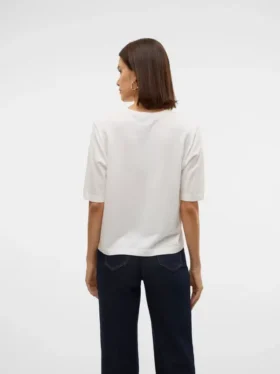 Pull en tricot Vmsilje