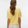 Pull en tricot Vmsilje