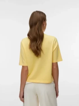 Pull en tricot Vmsilje