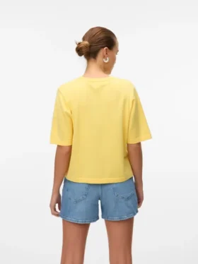Pull en tricot Vmsilje