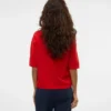 Pull en tricot Vmsilje