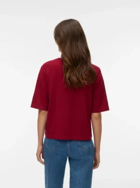 Pull en tricot Vmsilje
