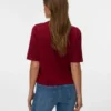 Pull en tricot Vmsilje