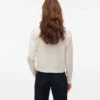 Pull en tricot Vmsilje
