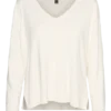 Pull en tricot Vmsilje