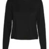 Pull en tricot Vmsilje