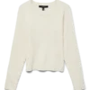 Pull en tricot Vmsilje