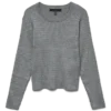 Pull en tricot Vmsilje