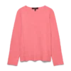 Pull en tricot Vmsilje