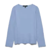 Pull en tricot Vmsilje