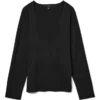 Pull en tricot Vmsilje