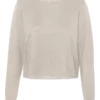 Pull en tricot Vmsilje