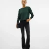 Pull en tricot Vmsilje