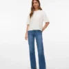 Pull en tricot Vmsilje