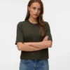 Pull en tricot Vmsilje