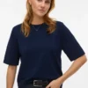 Pull en tricot Vmsilje