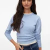 Pull en tricot Vmsilje