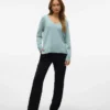 Pull en tricot Vmsilje