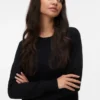 Pull en tricot Vmsilje