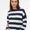 Pull en tricot Vmsilje