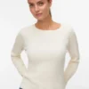Pull en tricot Vmsilje