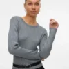 Pull en tricot Vmsilje