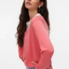 Pull en tricot Vmsilje