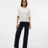Pull en tricot Vmsilje