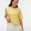 Pull en tricot Vmsilje