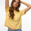 Pull en tricot Vmsilje