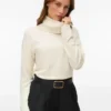 Pull en tricot Vmsilje