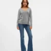 Pull en tricot Vmsilje