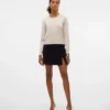 Pull en tricot Vmsilje