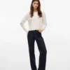 Pull en tricot Vmsilje